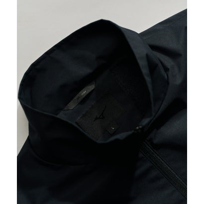 『別注』Mizuno×EKAL GORE-TEX WINDSTOPPER トラックジャケット （グレー系その他）｜詳細画像