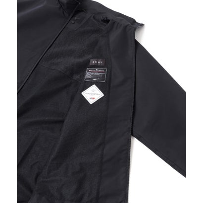 エカル EKAL 『別注』Mizuno×EKAL GORE-TEX WINDSTOPPER トラックジャケット （グレー系その他）｜詳細画像