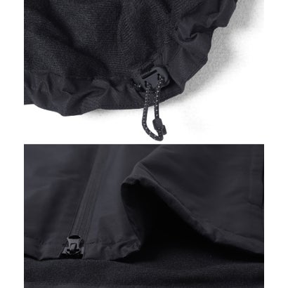 エカル EKAL 『別注』Mizuno×EKAL GORE-TEX WINDSTOPPER トラックジャケット （グレー系その他）｜詳細画像