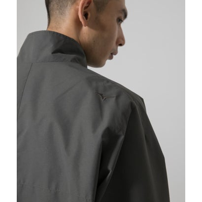 『別注』Mizuno×EKAL GORE-TEX WINDSTOPPER トラックジャケット （グレー系その他）｜詳細画像