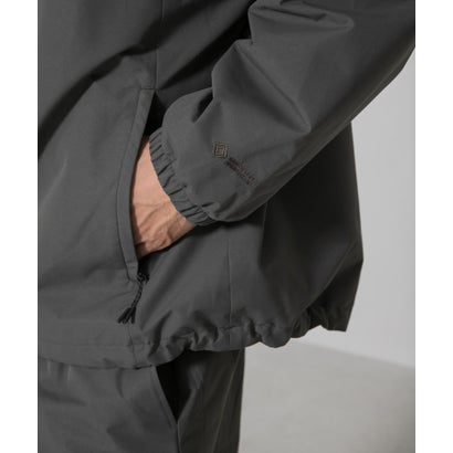 『別注』Mizuno×EKAL GORE-TEX WINDSTOPPER トラックジャケット （グレー系その他）｜詳細画像