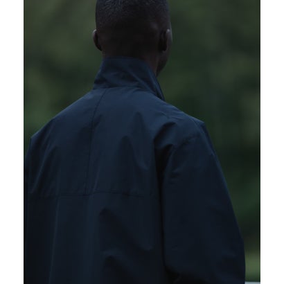 『別注』Mizuno×EKAL GORE-TEX WINDSTOPPER トラックジャケット （ブラック）｜詳細画像