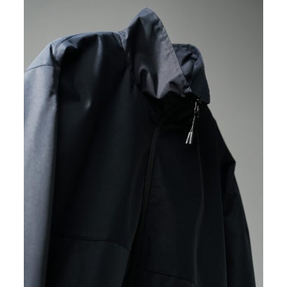 『別注』Mizuno×EKAL GORE-TEX WINDSTOPPER トラックジャケット （ブラック）｜詳細画像