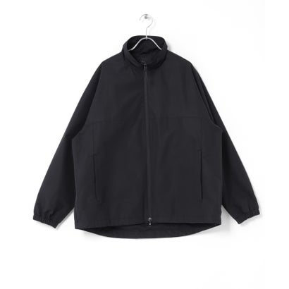 『別注』Mizuno×EKAL GORE-TEX WINDSTOPPER トラックジャケット （ブラック）｜詳細画像