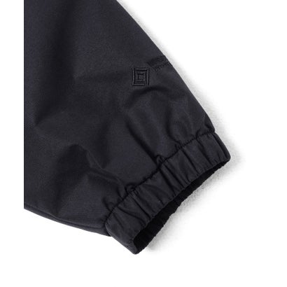 『別注』Mizuno×EKAL GORE-TEX WINDSTOPPER トラックジャケット （ブラック）｜詳細画像