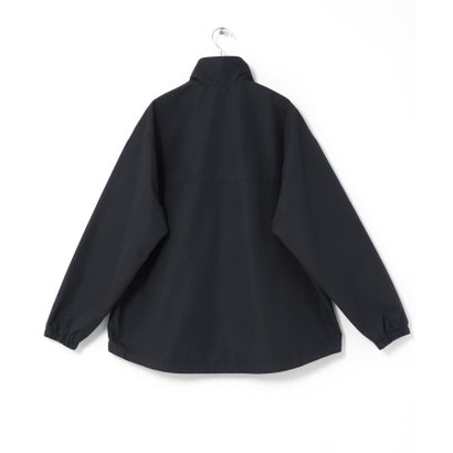『別注』Mizuno×EKAL GORE-TEX WINDSTOPPER トラックジャケット （ブラック）｜詳細画像