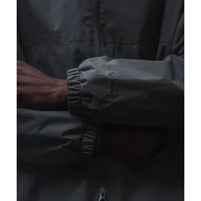 『別注』Mizuno×EKAL GORE-TEX WINDSTOPPER トラックジャケット （ブラック）｜詳細画像