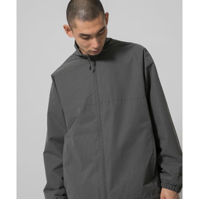 『別注』Mizuno×EKAL GORE-TEX WINDSTOPPER トラックジャケット （ブラック）｜詳細画像