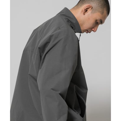 『別注』Mizuno×EKAL GORE-TEX WINDSTOPPER トラックジャケット （ブラック）｜詳細画像