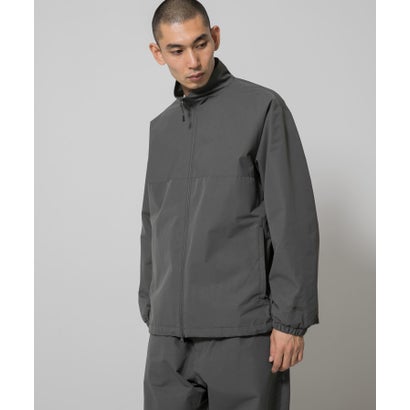 『別注』Mizuno×EKAL GORE-TEX WINDSTOPPER トラックジャケット （ブラック）｜詳細画像