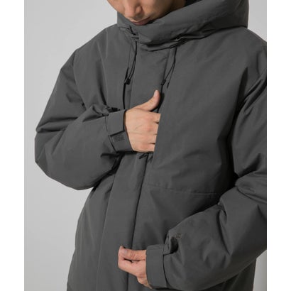 『別注』Mizuno×EKAL GORE-TEX WINDSTOPPER ダウンジャケット （グレー系その他）｜詳細画像