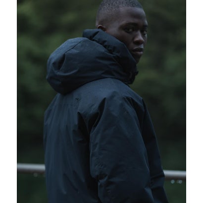 『別注』Mizuno×EKAL GORE-TEX WINDSTOPPER ダウンジャケット （グレー系その他）｜詳細画像