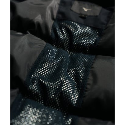 『別注』Mizuno×EKAL GORE-TEX WINDSTOPPER ダウンジャケット （グレー系その他）｜詳細画像