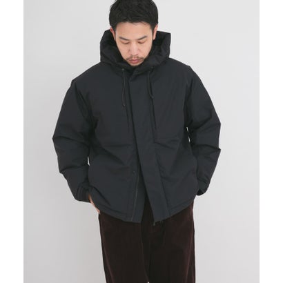 『別注』Mizuno×EKAL GORE-TEX WINDSTOPPER ダウンジャケット （グレー系その他）｜詳細画像