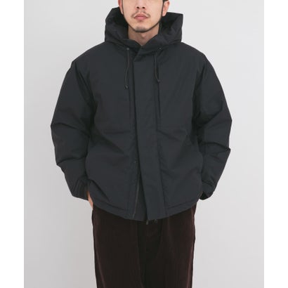 『別注』Mizuno×EKAL GORE-TEX WINDSTOPPER ダウンジャケット （グレー系その他）｜詳細画像