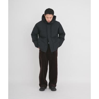 『別注』Mizuno×EKAL GORE-TEX WINDSTOPPER ダウンジャケット （グレー系その他）｜詳細画像