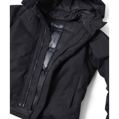 『別注』Mizuno×EKAL GORE-TEX WINDSTOPPER ダウンジャケット （グレー系その他）｜詳細画像