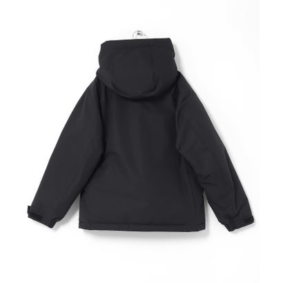 『別注』Mizuno×EKAL GORE-TEX WINDSTOPPER ダウンジャケット （グレー系その他）｜詳細画像
