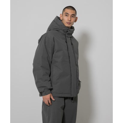 『別注』Mizuno×EKAL GORE-TEX WINDSTOPPER ダウンジャケット （グレー系その他）｜詳細画像