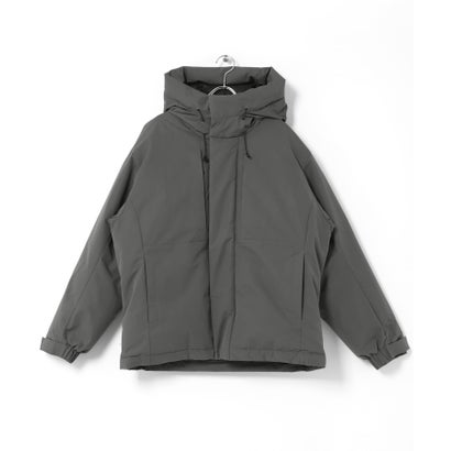 『別注』Mizuno×EKAL GORE-TEX WINDSTOPPER ダウンジャケット （ブラック）｜詳細画像