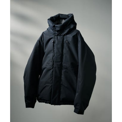 『別注』Mizuno×EKAL GORE-TEX WINDSTOPPER ダウンジャケット （ブラック）｜詳細画像