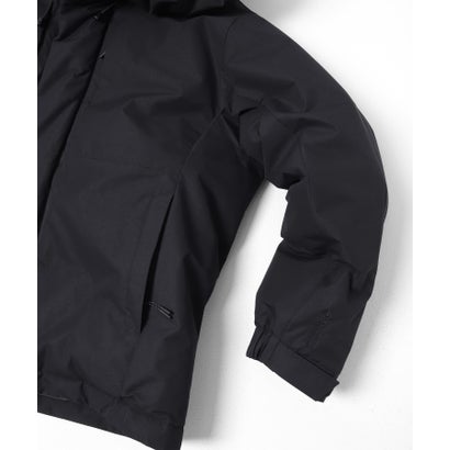 『別注』Mizuno×EKAL GORE-TEX WINDSTOPPER ダウンジャケット （ブラック）｜詳細画像