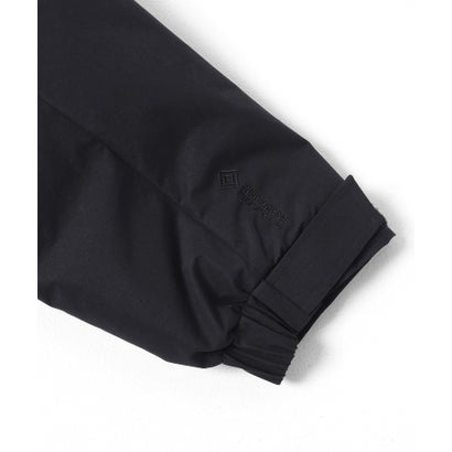 『別注』Mizuno×EKAL GORE-TEX WINDSTOPPER ダウンジャケット （ブラック）｜詳細画像