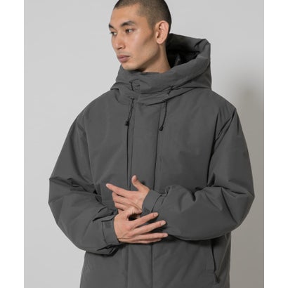 『別注』Mizuno×EKAL GORE-TEX WINDSTOPPER ダウンジャケット （ブラック）｜詳細画像