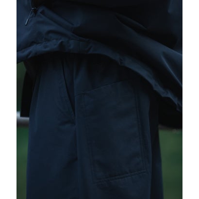 『別注』Mizuno×EKAL GORE-TEX WINDSTOPPER トラックパンツ （ブラック）｜詳細画像