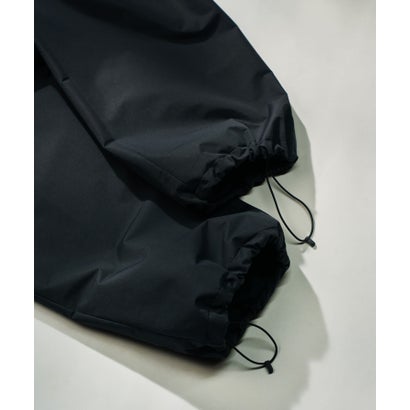 『別注』Mizuno×EKAL GORE-TEX WINDSTOPPER トラックパンツ （ブラック）｜詳細画像