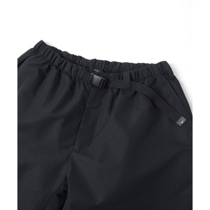 エカル EKAL 『別注』Mizuno×EKAL GORE-TEX WINDSTOPPER トラックパンツ （ブラック）｜詳細画像