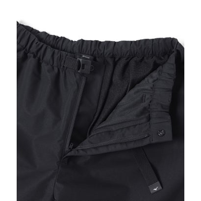 エカル EKAL 『別注』Mizuno×EKAL GORE-TEX WINDSTOPPER トラックパンツ （ブラック）｜詳細画像