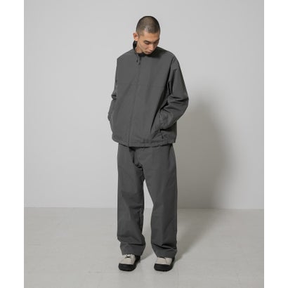 『別注』Mizuno×EKAL GORE-TEX WINDSTOPPER トラックパンツ （グレー系その他）｜詳細画像