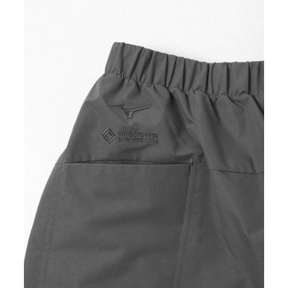 『別注』Mizuno×EKAL GORE-TEX WINDSTOPPER トラックパンツ （グレー系その他）｜詳細画像
