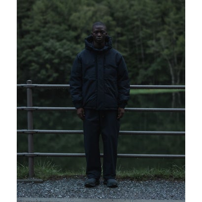『別注』Mizuno×EKAL GORE-TEX WINDSTOPPER トラックパンツ （グレー系その他）｜詳細画像