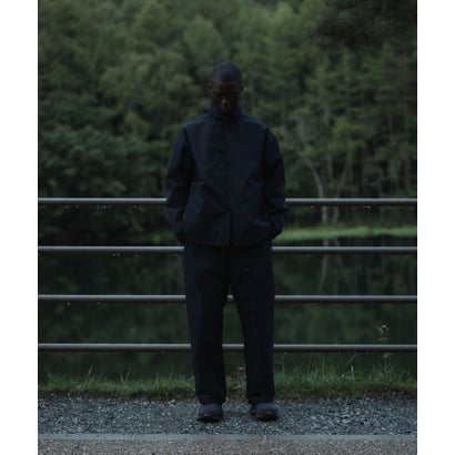 『別注』Mizuno×EKAL GORE-TEX WINDSTOPPER トラックパンツ （グレー系その他）｜詳細画像