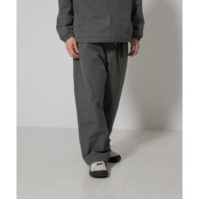 『別注』Mizuno×EKAL GORE-TEX WINDSTOPPER トラックパンツ （グレー系その他）｜詳細画像