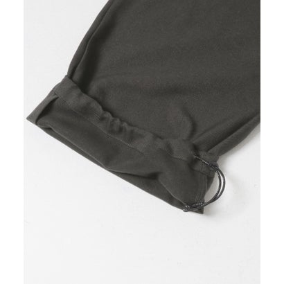 WOOL LIKE TROUSER （チャコールグレー）｜詳細画像