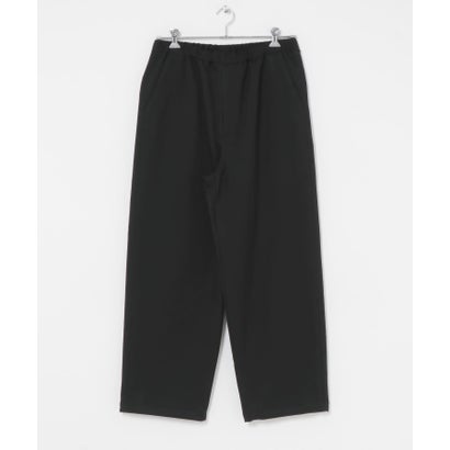 WOOL LIKE TROUSER （チャコールグレー）｜詳細画像