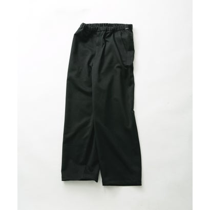 WOOL LIKE TROUSER （チャコールグレー）｜詳細画像