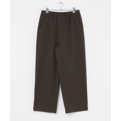 WOOL LIKE TROUSER （ブラック）｜詳細画像
