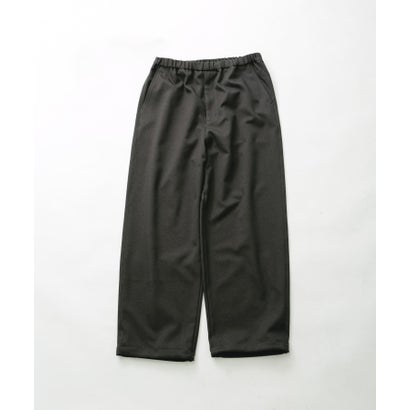 WOOL LIKE TROUSER （ブラウン）｜詳細画像