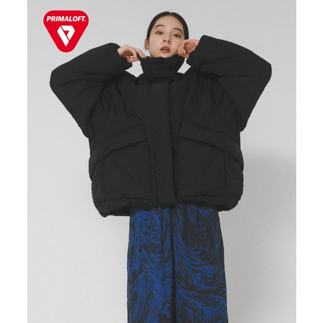 PRIMAROFT インサレーションブルゾン （ブラック）