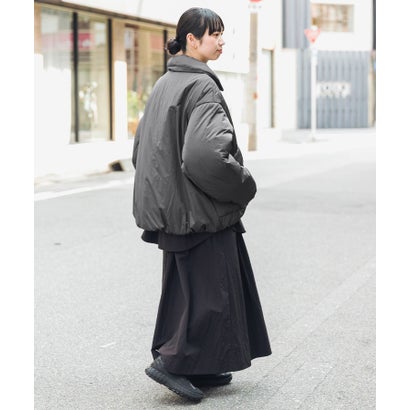PRIMAROFT インサレーションブルゾン （チャコールグレー）｜詳細画像