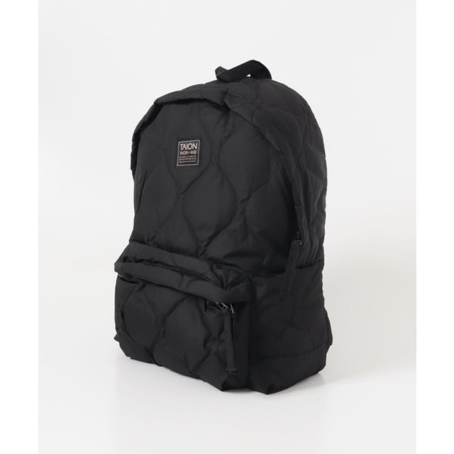TAION Military Down Back Pack （ブラック）