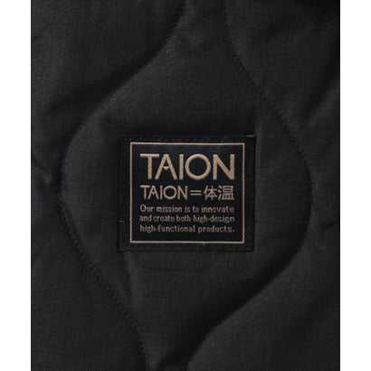 アイテムズ アーバンリサーチ ITEMS URBAN RESEARCH TAION Military Down Back Pack （オリーブ）｜詳細画像