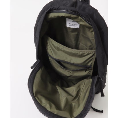 アイテムズ アーバンリサーチ ITEMS URBAN RESEARCH TAION Military Down Back Pack （カーキ）｜詳細画像