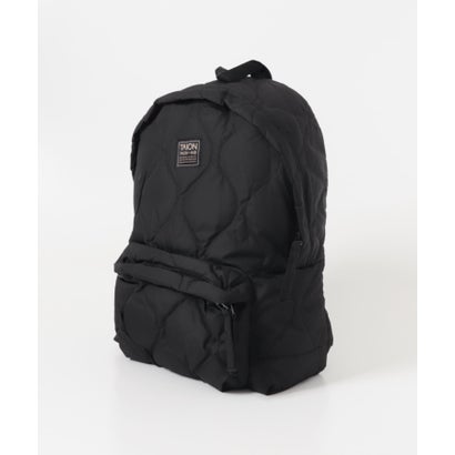 アイテムズ アーバンリサーチ ITEMS URBAN RESEARCH TAION Military Down Back Pack （カーキ）｜詳細画像