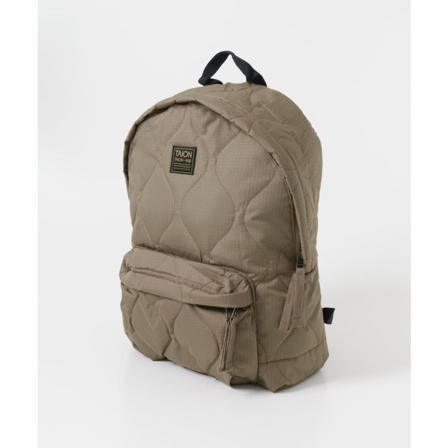 TAION Military Down Back Pack （カーキ）