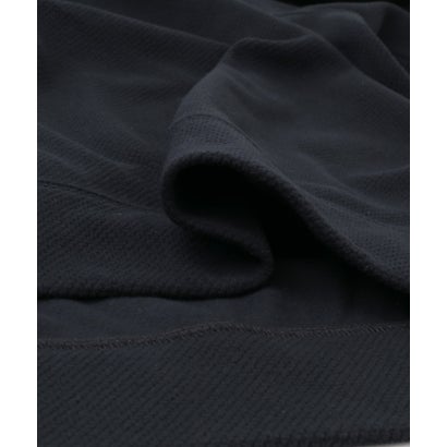 アイテムズ アーバンリサーチ ITEMS URBAN RESEARCH 発熱機能 クルーネックラグランTops （オフホワイト）｜詳細画像